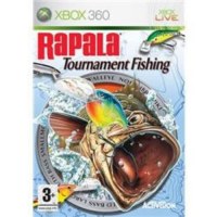 Rapala Tournament Fishing XBox 360 Rapala Tournament Fishing XBox 360