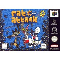 Rat Attack N64 Rat Attack N64