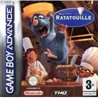 Ratatouille Gameboy Advance Ratatouille Gameboy Advance