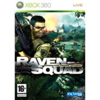 Raven Squad Operation Hidden Dagger XBox 360 Raven Squad Operation Hidden Dagger XBox 360