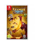 Rayman Legends Definitive Edition Nintendo Switch