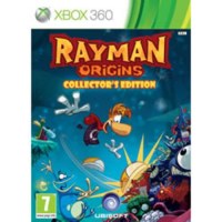 Rayman Origins Collectors Edition XBox 360 Rayman Origins Collectors Edition XBox 360