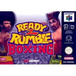 Ready 2 Rumble N64