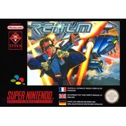 Realm SNES