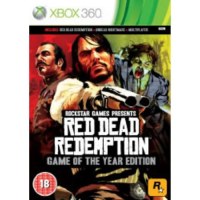 Red Dead Redemption GOTY XBox 360 Red Dead Redemption GOTY XBox 360