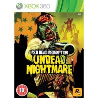 Red Dead Redemption: Undead Nightmare XBox 360 Red Dead Redemption: Undead Nightmare XBox 360