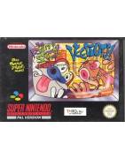 Ren and Stimpy Show Veediots SNES