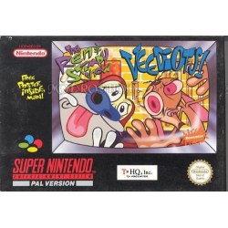 Ren and Stimpy Show Veediots SNES