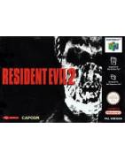 Resident Evil 2 N64