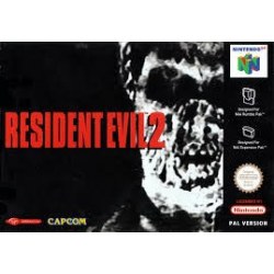 Resident Evil 2 N64
