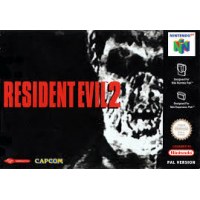 Resident Evil 2 N64 Resident Evil 2 N64