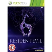 Resident Evil 6 XBox 360 Resident Evil 6 XBox 360