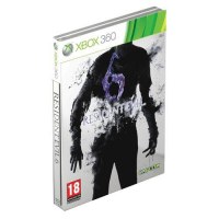 Resident Evil 6 Steelbook XBox 360 Resident Evil 6 Steelbook XBox 360