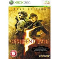 Resident Evil 5 Gold Edition XBox 360 Resident Evil 5 Gold Edition XBox 360