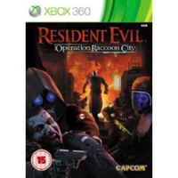 Resident Evil Operation Raccoon City XBox 360 Resident Evil Operation Raccoon City XBox 360