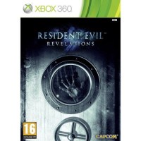 Resident Evil Revelations XBox 360 Resident Evil Revelations XBox 360