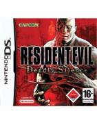 Resident Evil Deadly Silence Nintendo DS