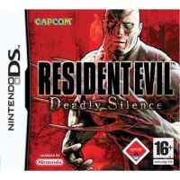 Resident Evil Deadly Silence Nintendo DS Resident Evil Deadly Silence Nintendo DS