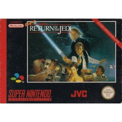 Return of the Jedi SNES