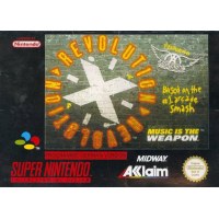 Revolution X SNES Revolution X SNES