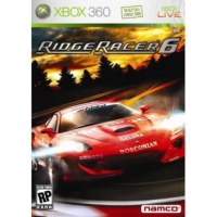 Ridge Racer 6 XBox 360 Ridge Racer 6 XBox 360