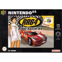 Ridge Racer 64 N64 Ridge Racer 64 N64