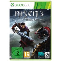Risen 3 Titan Lords XBox 360 Risen 3 Titan Lords XBox 360
