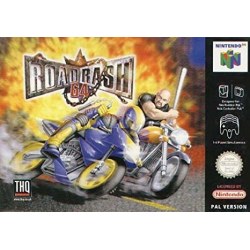 Road Rash 64 N64