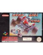 Road Riot 4WD SNES
