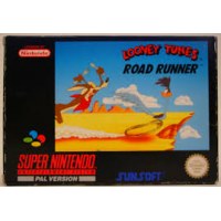Road Runner SNES Road Runner SNES
