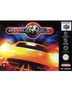Roadsters N64