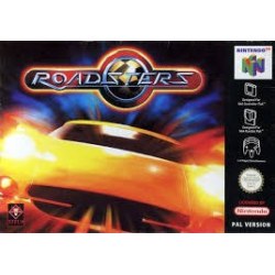 Roadsters N64