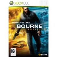 Robert Ludlums The Bourne Conspiracy XBox 360 Robert Ludlums The Bourne Conspiracy XBox 360