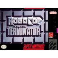 Robocop vs Terminator SNES Robocop vs Terminator SNES