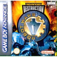Robot Wars Advance Destruction Gameboy Advance Robot Wars Advance Destruction Gameboy Advance