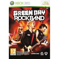 Rock Band Green Day XBox 360 Rock Band Green Day XBox 360