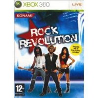 Rock Revolution XBox 360 Rock Revolution XBox 360