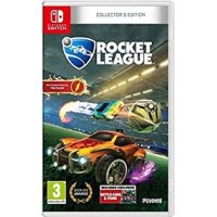 Rocket League Collectors Edition Nintendo Switch Rocket League Collectors Edition Nintendo Switch