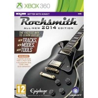 Rocksmith 2014 All New Edition Solus XBox 360 Rocksmith 2014 All New Edition Solus XBox 360