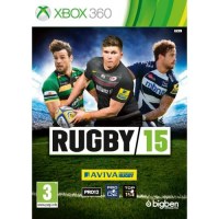 Rugby 15 XBox 360 Rugby 15 XBox 360