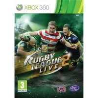 Rugby League Live 2 XBox 360 Rugby League Live 2 XBox 360