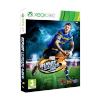 Rugby League Live 3 XBox 360 Rugby League Live 3 XBox 360
