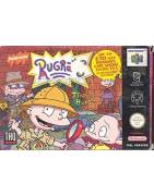 Rugrats  Treasure Hunt N64