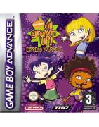 Rugrats All Growed Up Express Yourself Gameboy Advance