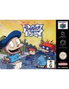 Rugrats in Paris The Movie N64