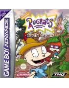 Rugrats Castle Capers Gameboy Advance