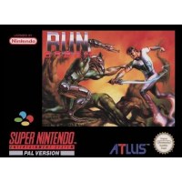 Run Saber SNES Run Saber SNES