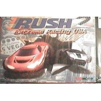 Rush 2 Extreme Racing USA N64 Rush 2 Extreme Racing USA N64