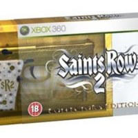 Saints Row 2 Limited Collectors Edition XBox 360 Saints Row 2 Limited Collectors Edition XBox 360
