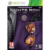 Saints Row IV: Commander in Chief Edition XBox 360 Saints Row IV: Commander in Chief Edition XBox 360